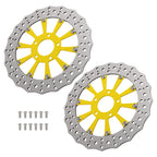 11.8" Front Brake Rotor Disc for Harley-Davidson Touring (2014–2015)
