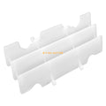 Radiator Louver Guard for Honda CR125R (1992–1997)