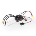 80A Brushless ESC Motor Lock Protection for 1/10 Scale RC Cars
