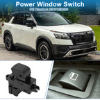 Front Side Power Window Switch for Nissan Pathfinder Rogue Versa (2005–2023) No. 25411ED000