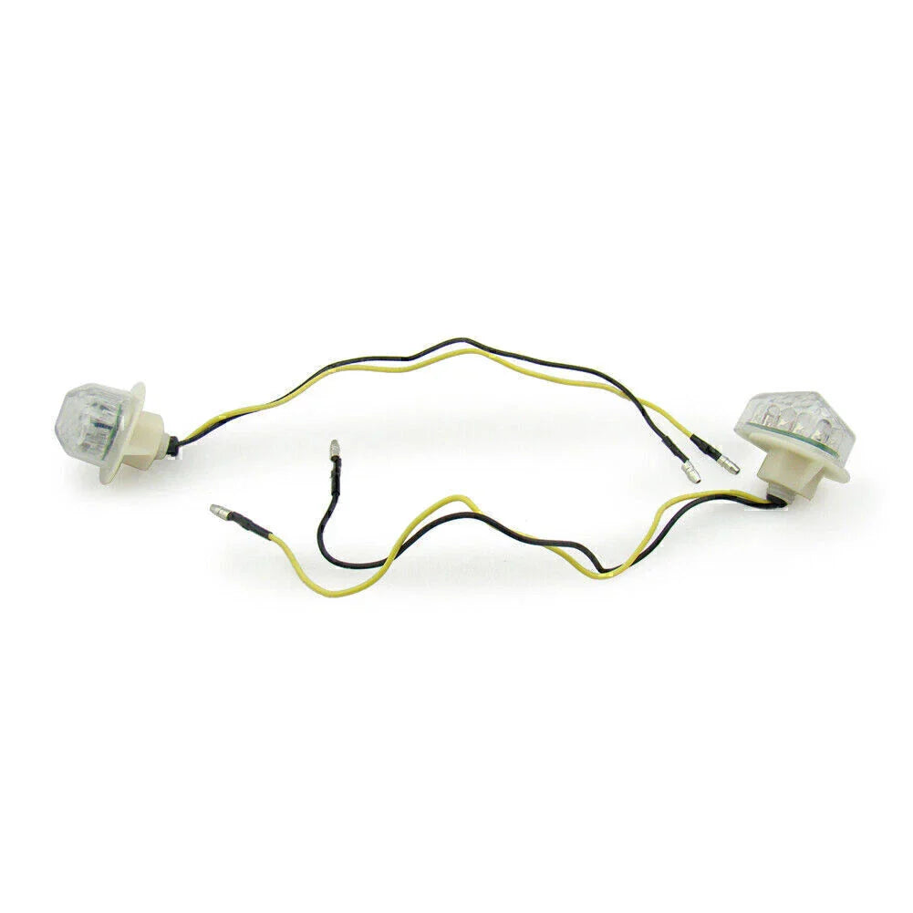 Turn Signal Lights for YAMAHA YZF R6 (1999-2002), YZF R1 (1998-2001), YZ1 (1997-2004)