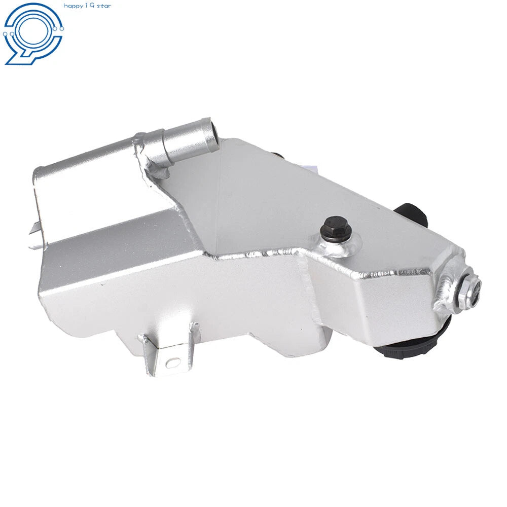 Coolant Reservoir Degas Bottle for Ford 6.0L Powerstroke Diesel (2003–2007)