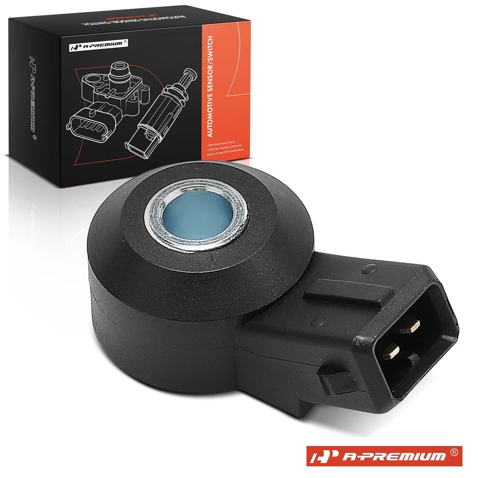 Knock Sensor for Benz C240 E320 S600 E55 S65 AMG 
