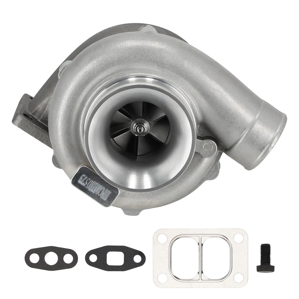 Turbocharger Stage 3 for T70 (500+hp) - .70 A/R Compressor, .82 Turbo Oil Cooling