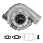 Turbocharger Stage 3 for T70 (500+hp) - .70 A/R Compressor, .82 Turbo Oil Cooling