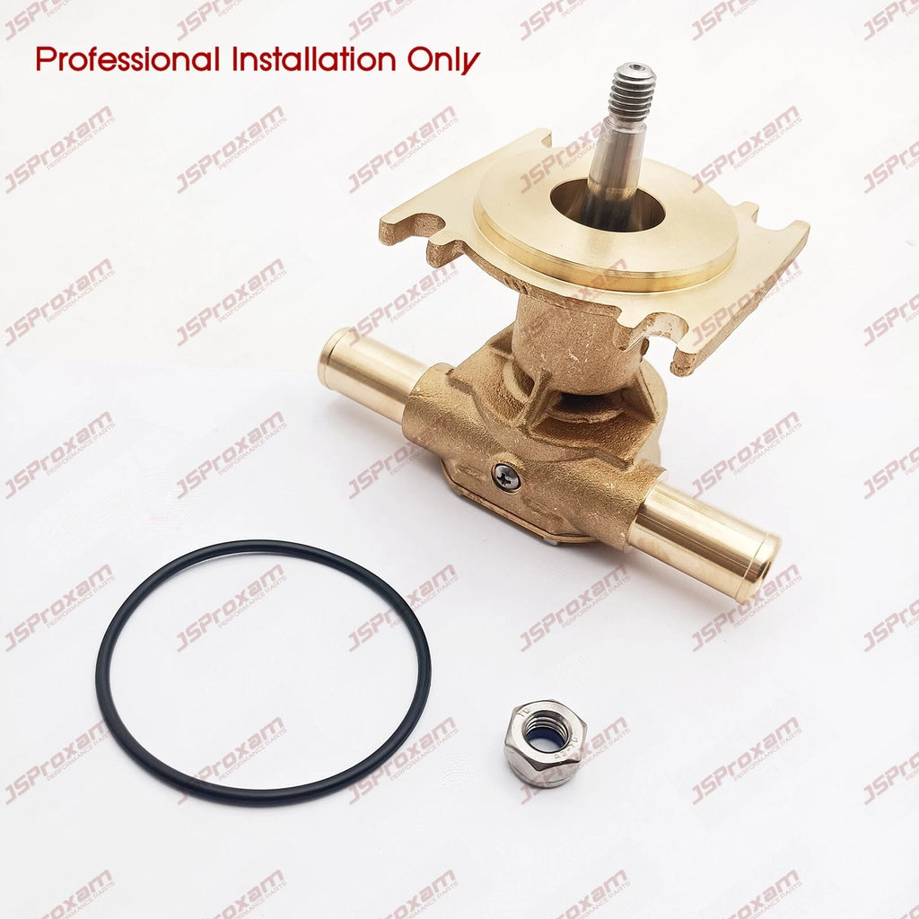 Sea Water Pump for Volvo Penta MD2030 MD2040 D1 (3580945, 29450-1231, 10-24752-01)