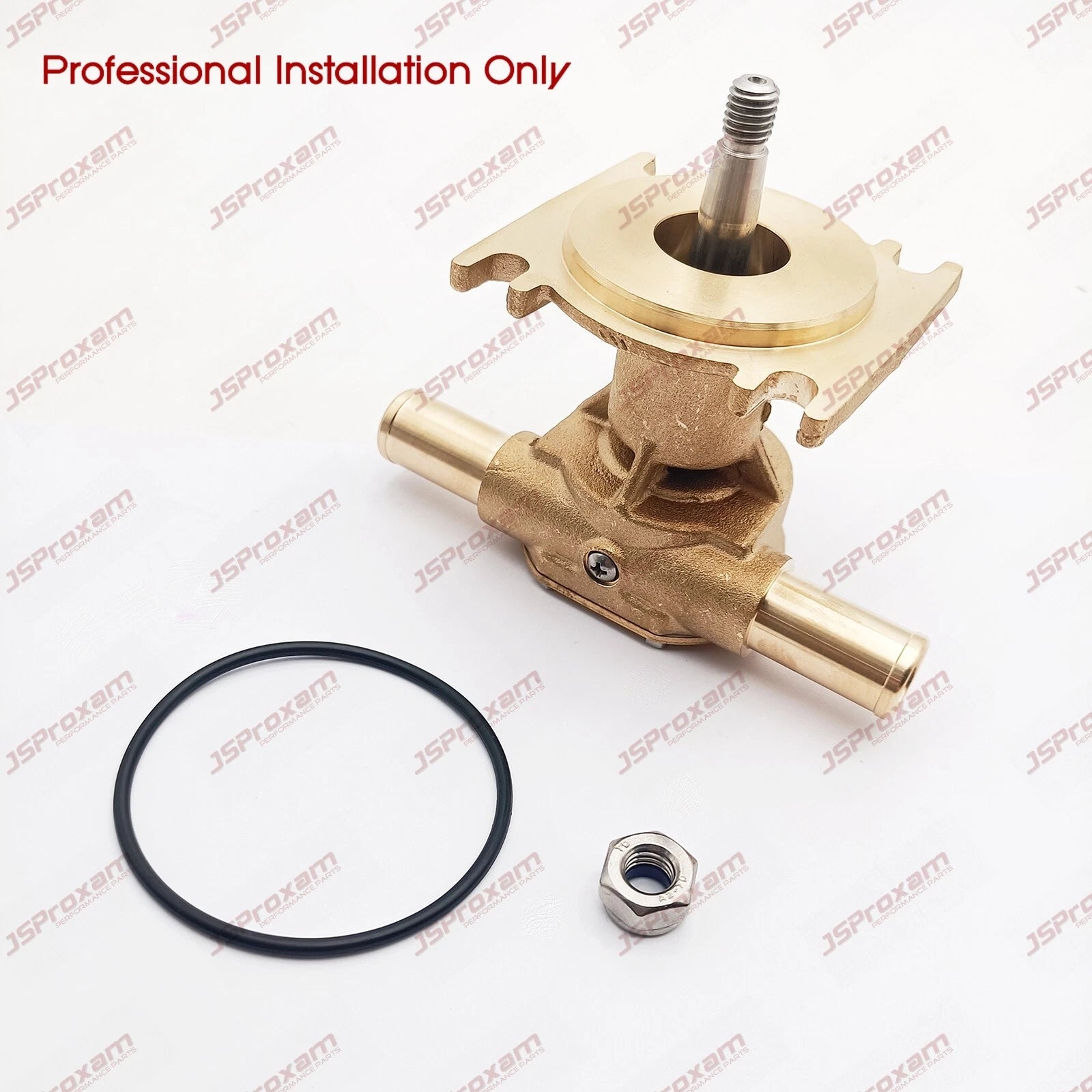 Sea Water Pump for Volvo Penta MD2030 MD2040 D1 (3580945, 29450-1231, 10-24752-01)