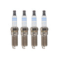 Set of 4 Spark Plugs Bosch Iridium 96301 for Buick Chevrolet GMC Saturn Pontiac