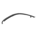 Replacement Black Matte Plastic Front Driver Side Wheel Opening Molding