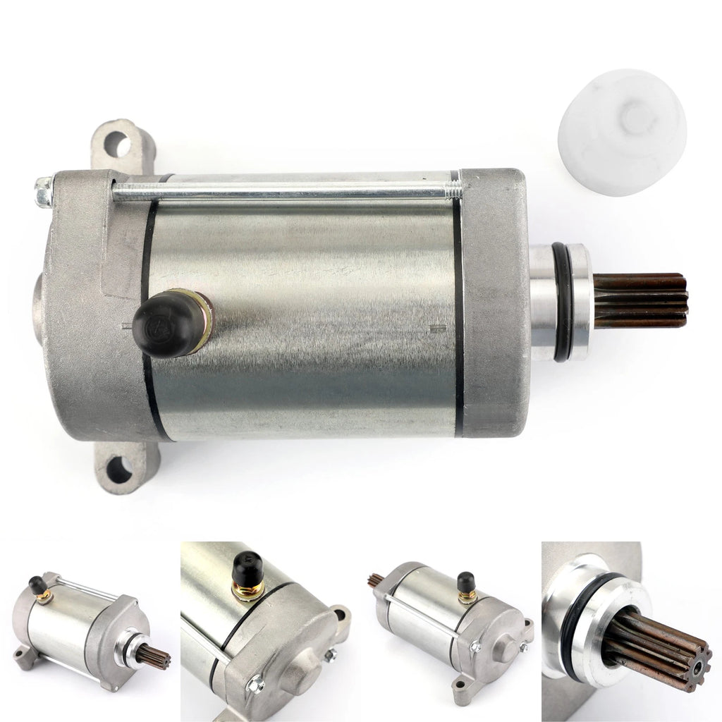 Starter for Yamaha YFM700R Raptor 700R Grizzly 700 (2006–2018) #3