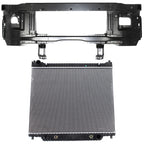Radiators for Ford E350 Van, E150, E250, E450, E550 Econoline