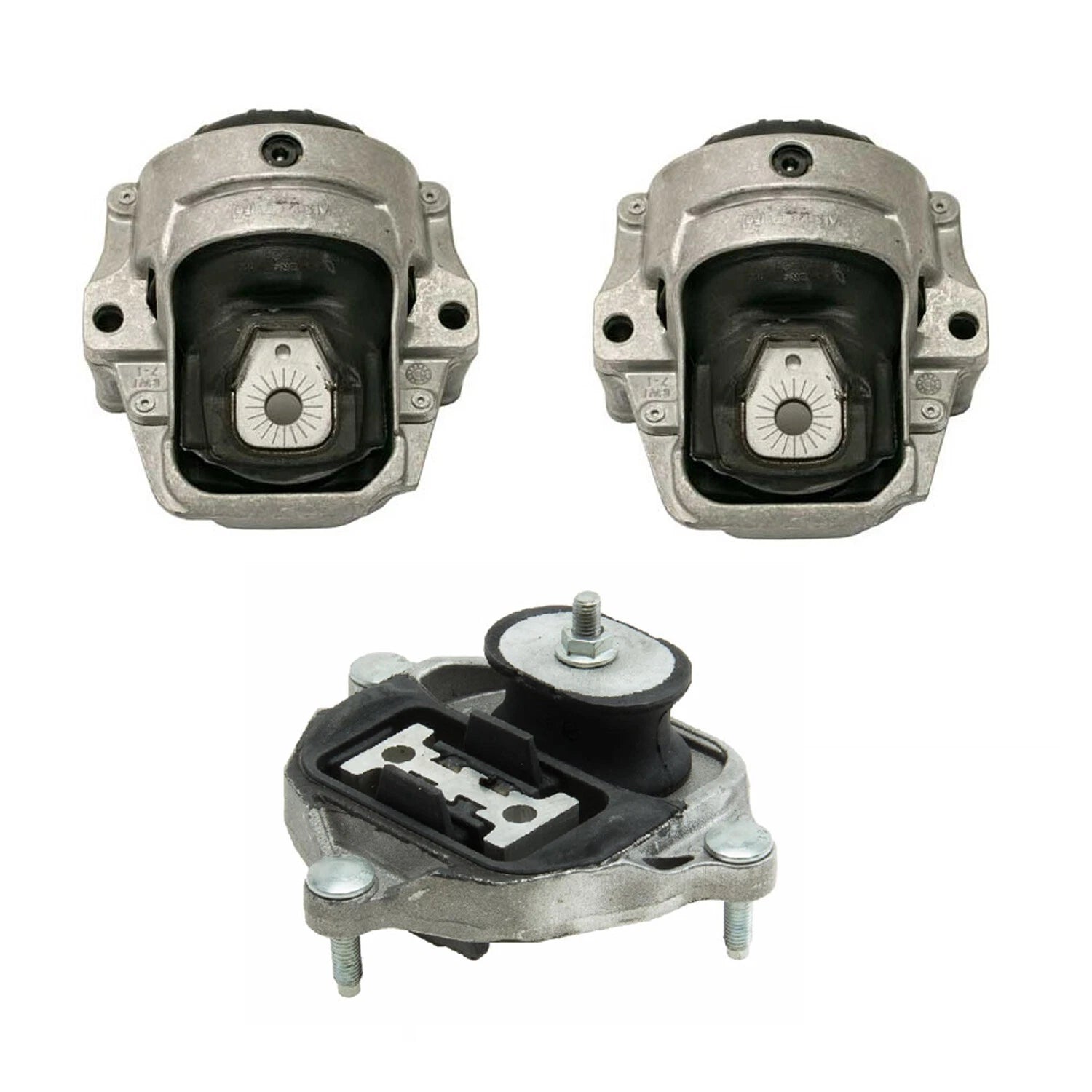 Engine and Transmission Mount Kit for Audi A5 Quattro (2008–2009)