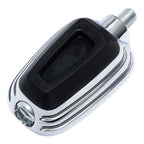 Chrome Shift Peg for Harley Touring, Road Glide, King, Sportster, Dyna