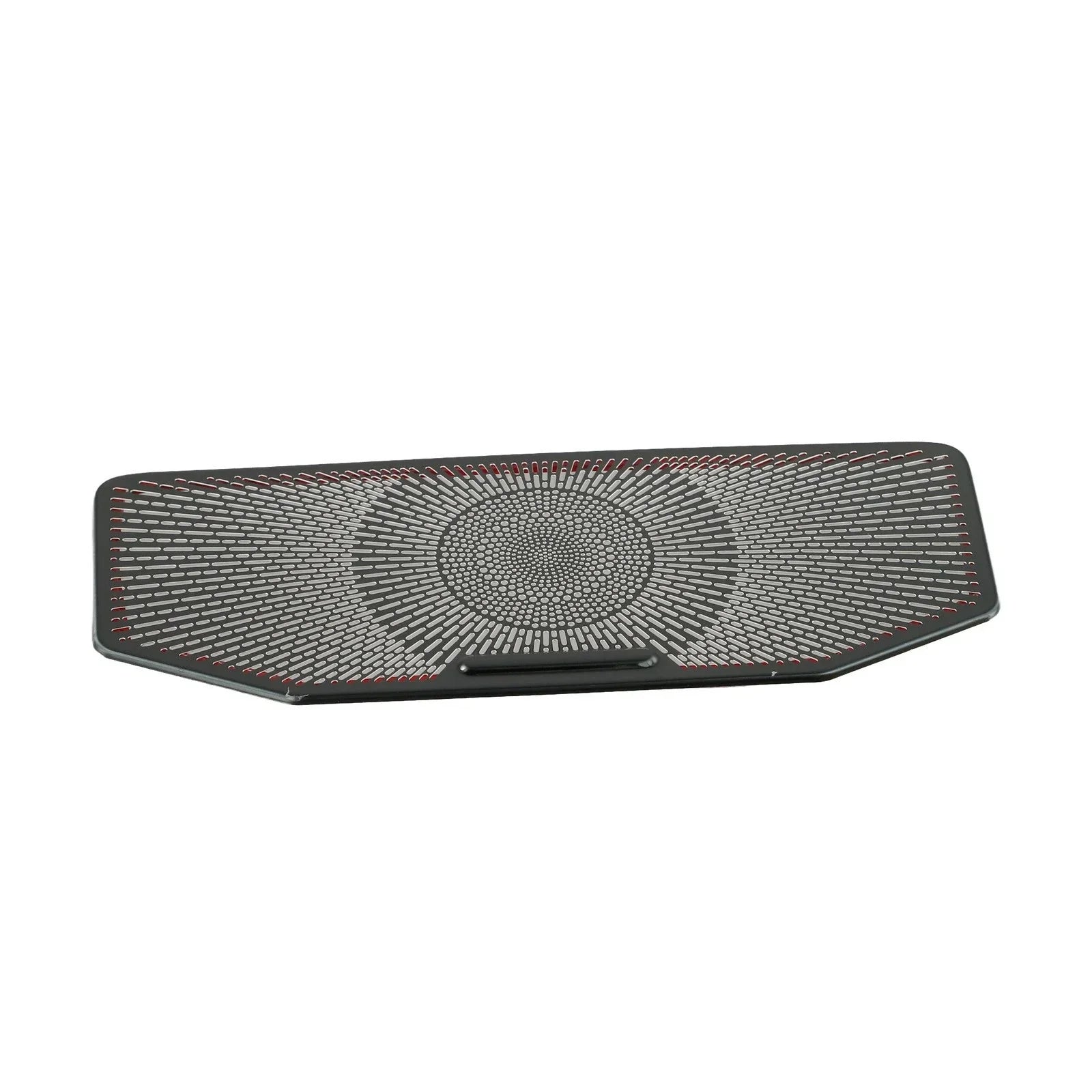 Car Roof Read Light Cover Trim / Stylish Black Titanium / Toyota RAV4
