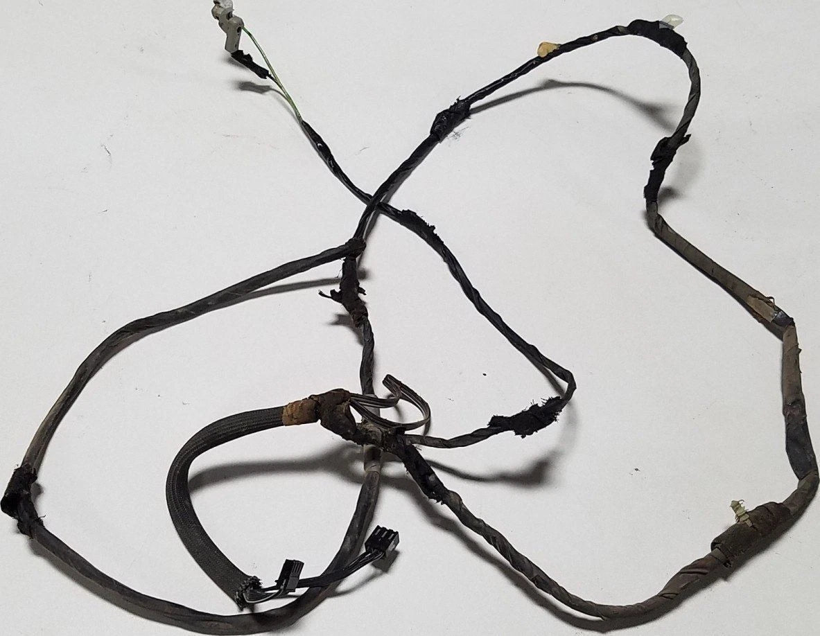 Rear View Mirror Harness for Ford Thunderbird (1989–1991) w/o Sunroof, Auto Headlights