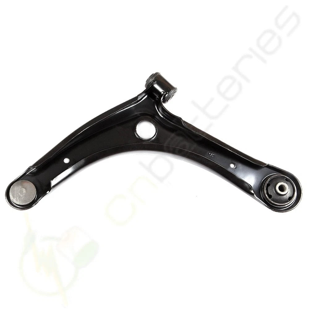 Set of 4 Suspension Ball Joint Control Arm Tie Rod Ends for Dodge Caliber (2007–2012)