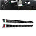 Interior Front Door Panel Covers for Alfa Romeo 159 (2004-2012)