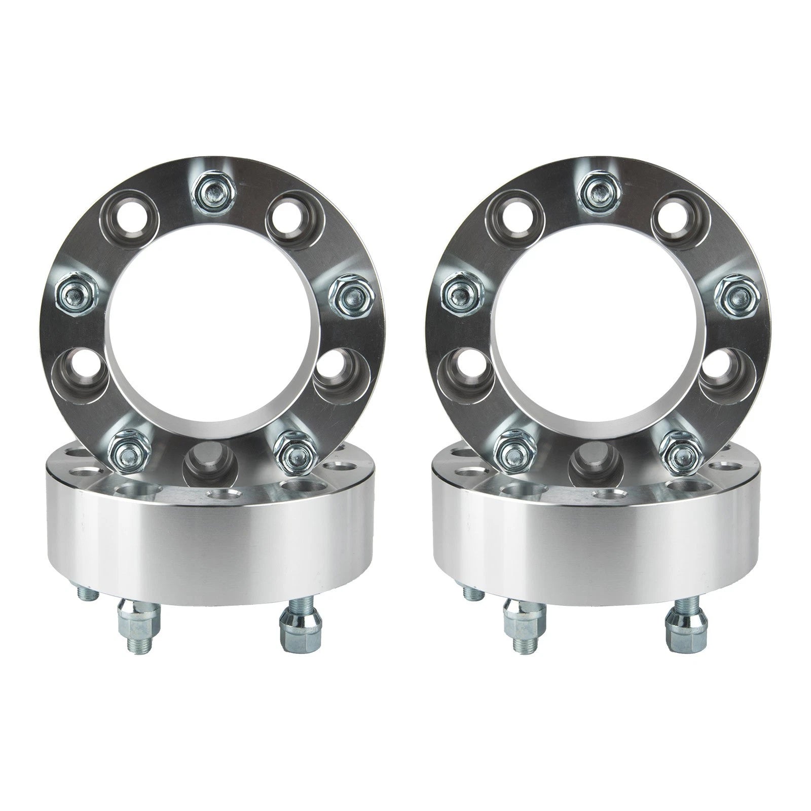 Wheel Spacers for Ford F-150 Dodge Ram 1500 (2004–2024)