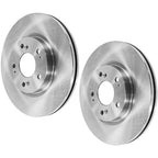 Front Brake Disc Rotors for Mitsubishi Eclipse Galant (2004–2009)