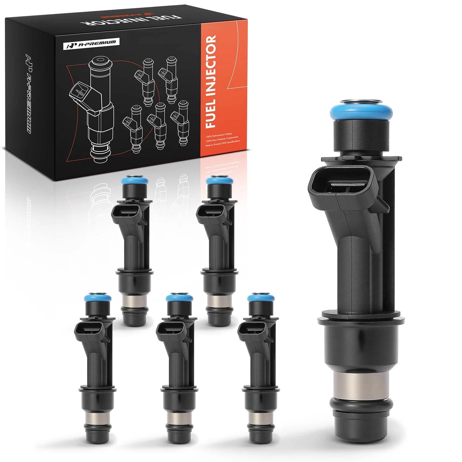 Fuel Injector for Chevrolet Malibu (2000–2003)