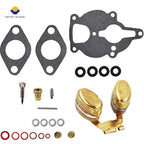 Carburetor Kit & Float for Zenith VH4D VHD TJD (Replaces LQ39)