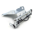 Fender Eliminator Tidy Tail w/ LED for Yamaha FZ6 Fazer (2006–2008) Chrome
