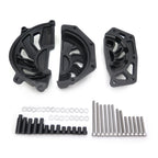 Fibered Nylon Engine Stator Cover for Yamaha MT-09/FZ09 (2013–2019)