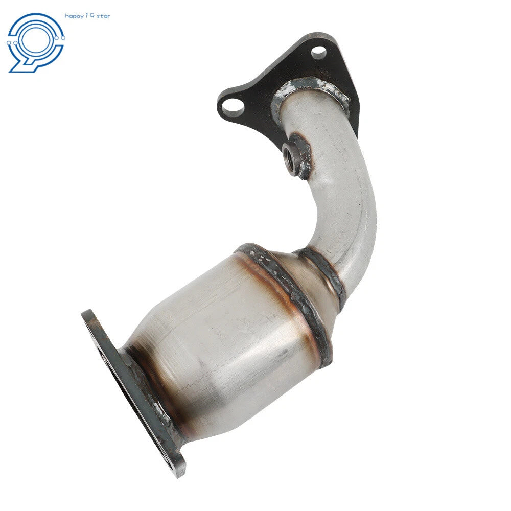 Set of 2 Catalytic Converters for Nissan Murano (2009–2019) w/Gasket