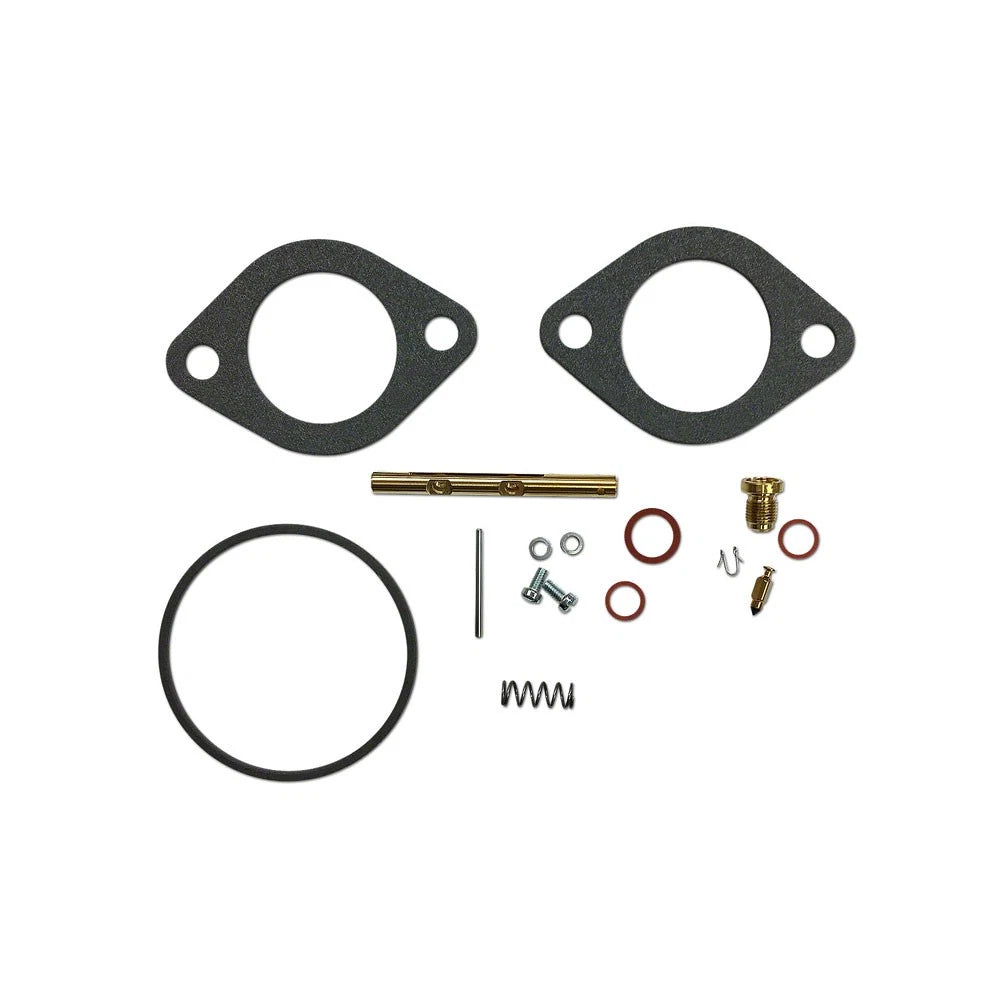 Carburetor Kit with Throttle Shaft for John Deere H