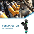 Fuel Injector No. 16600-JK00A for Nissan Teana 2.5 (2008–2013)