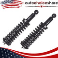 Set of 2 Front Loaded Strut Shock with Coil Spring for Toyota Tacoma (1995–2004)