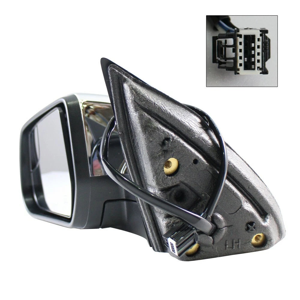 Door Mirror for Chevy Equinox, GMC Terrain (GM1320477)