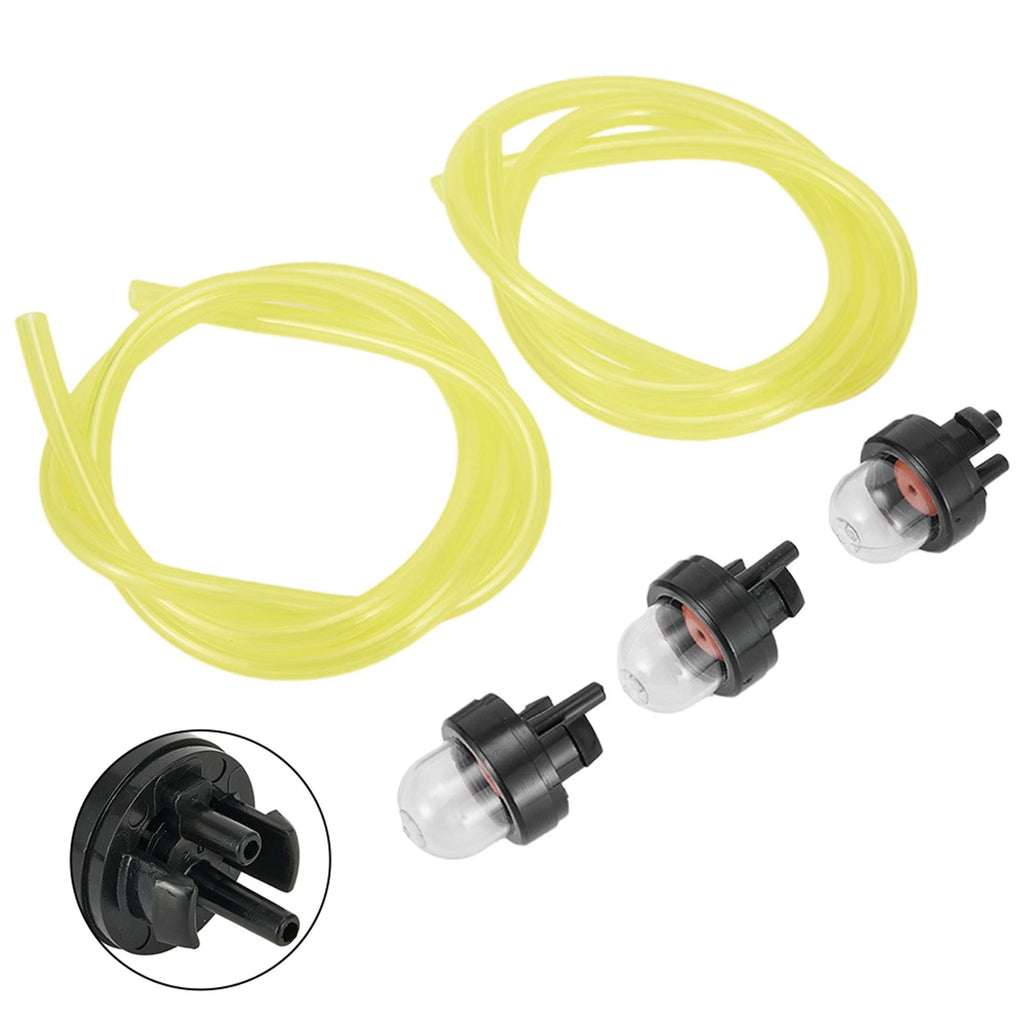 Fuel Pipe and Primer Bulb for 235 236 240 CS4018 (Fits Part 1885121)