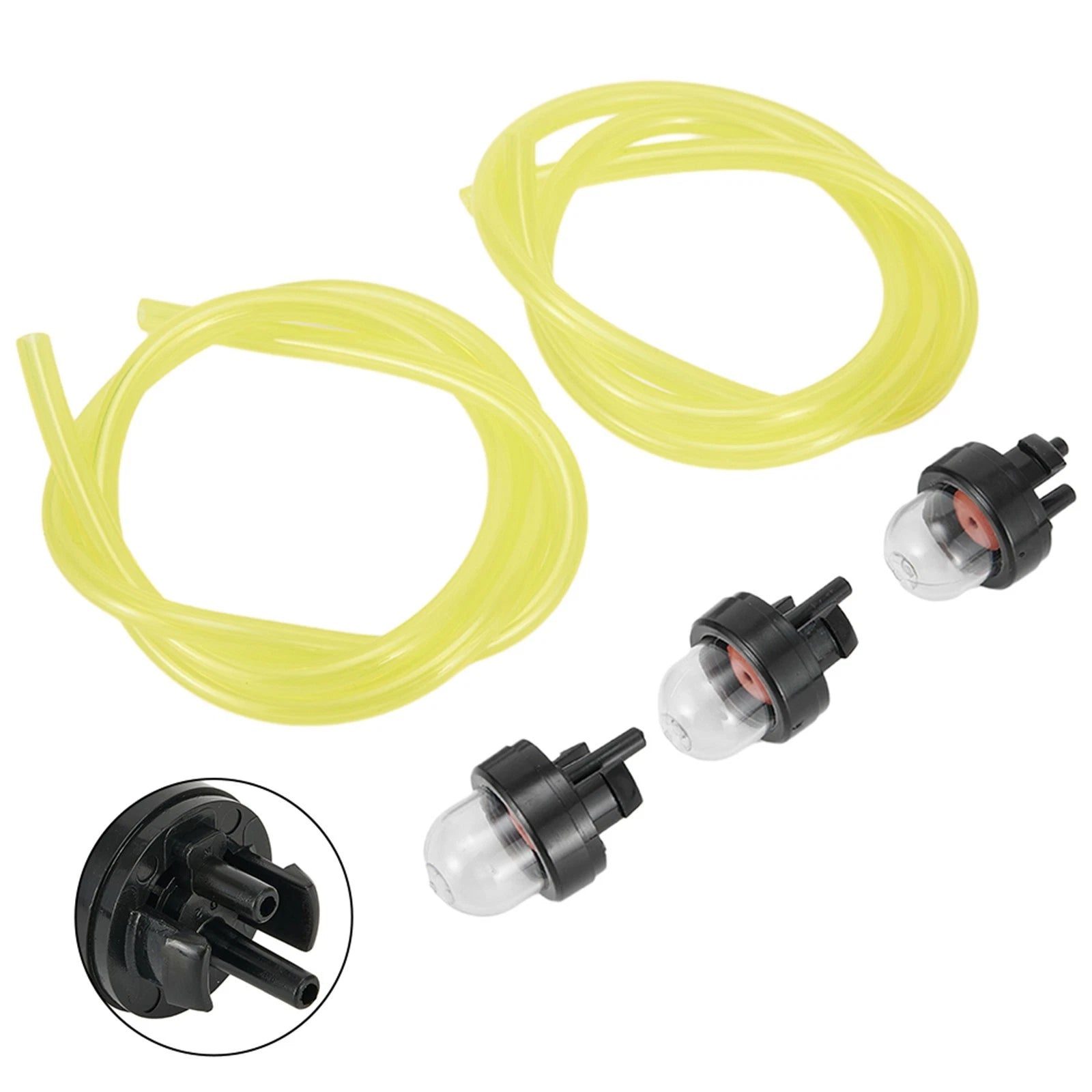 Fuel Pipe and Primer Bulb for 235 236 240 CS4018 (Fits Part 1885121)