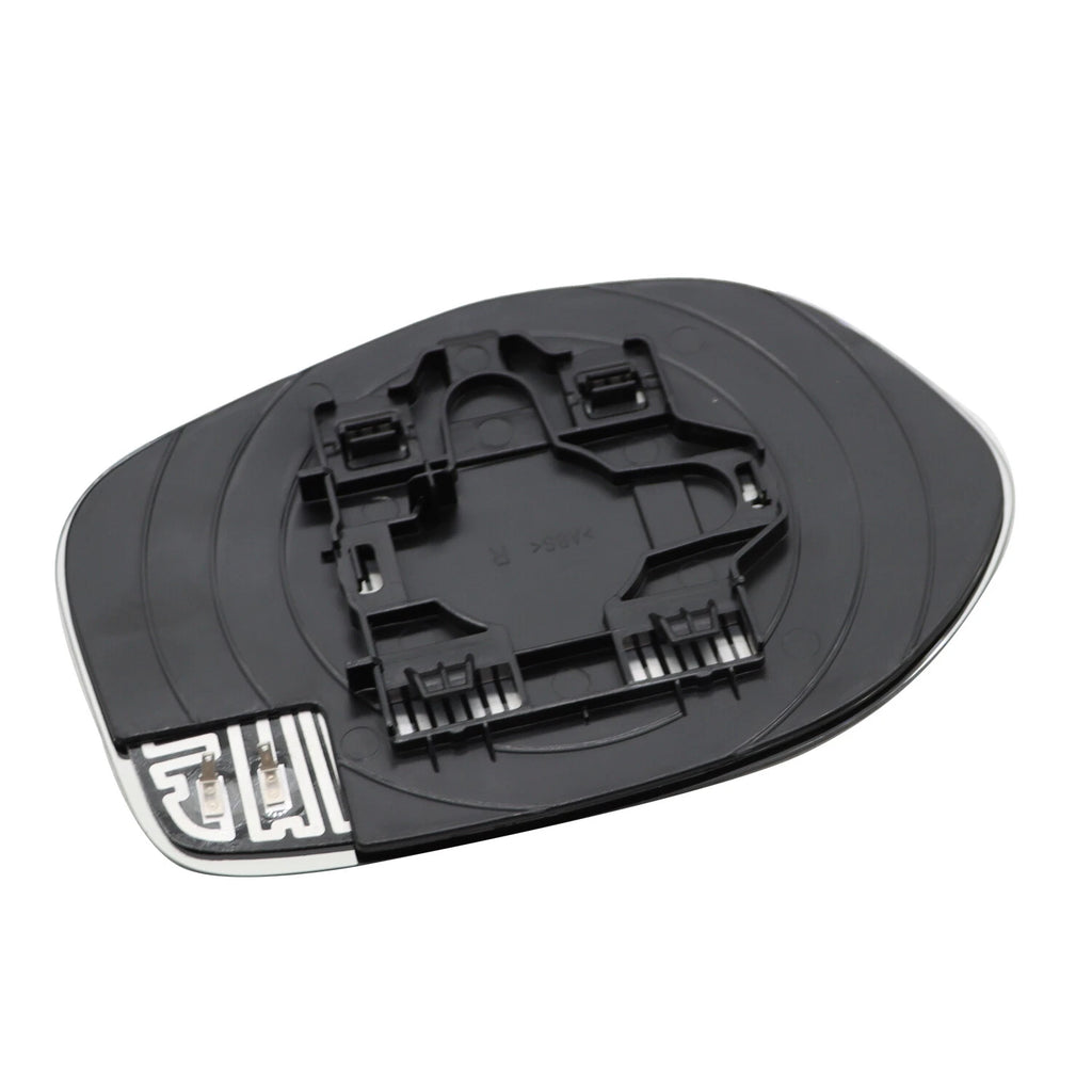 Heated Mirror Glass for Honda Odyssey (2014–2017) Passenger Side, With Backing