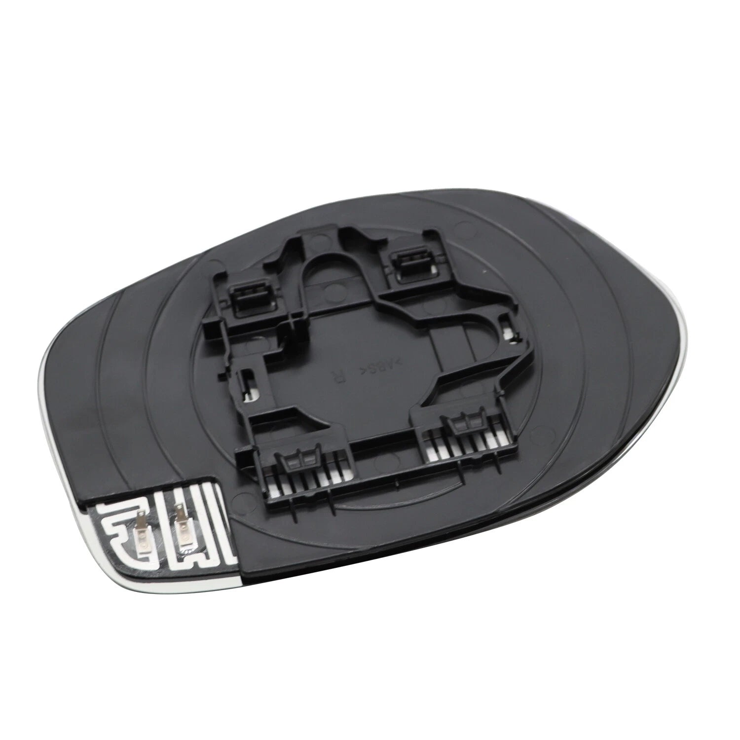 Heated Mirror Glass for Honda Odyssey (2014–2017) Passenger Side, With Backing