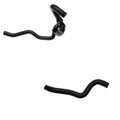 Gates Upper & Lower Radiator Coolant Hose Kit for Mazda 3 L4 FWD (2004–2006)