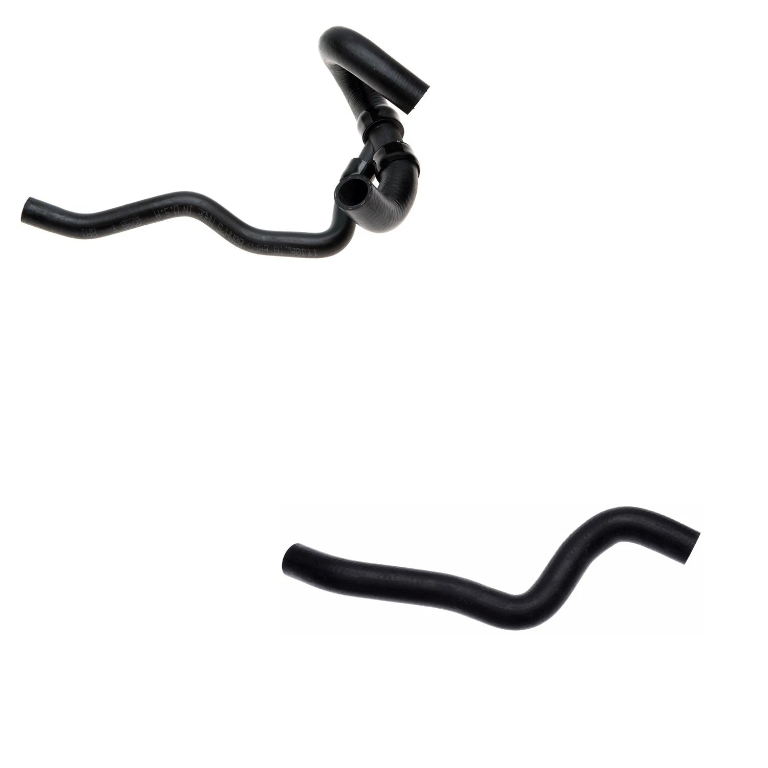 Gates Upper & Lower Radiator Coolant Hose Kit for Mazda 3 L4 FWD (2004–2006)