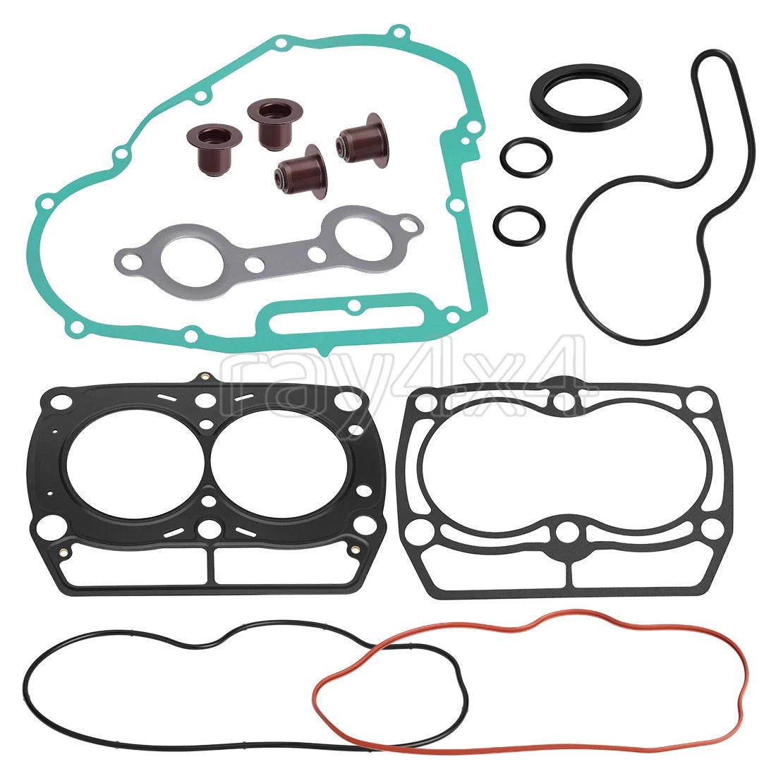 Cylinder Head Gaskets Kit for Polaris Sportsman 700 800 X2 EFI (2005–2010)