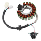 Stator Magneto for Yamaha Majesty YP 125 150 180 Maxster 125 150 Teos 125 150 (2000–2023)