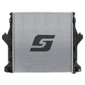 Radiator for Dodge Ram 2500/3500 6.7L (2007–2009), 4500 6.7L Diesel (2008–2010)