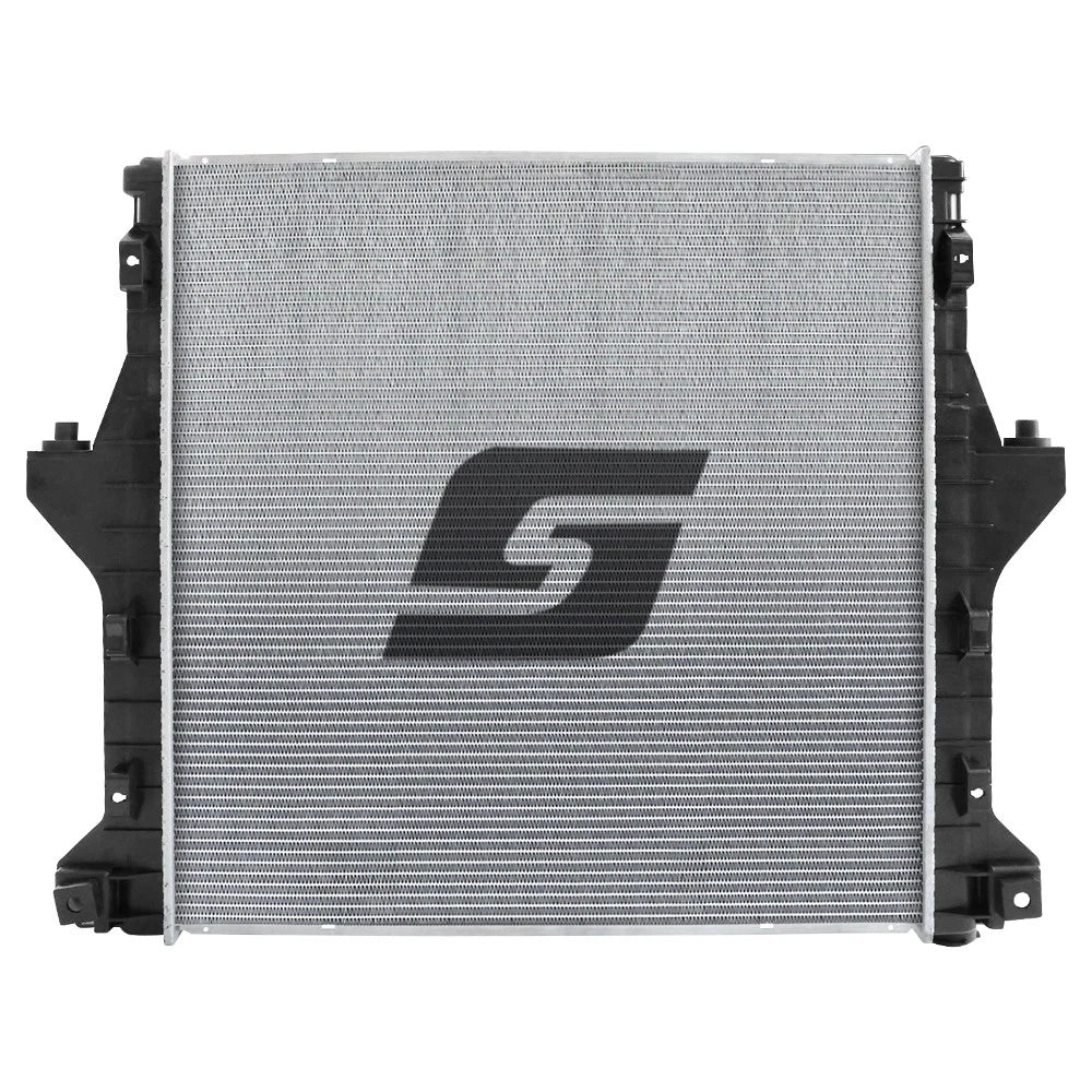 Radiator for Dodge Ram 2500/3500 6.7L (2007–2009), 4500 6.7L Diesel (2008–2010)