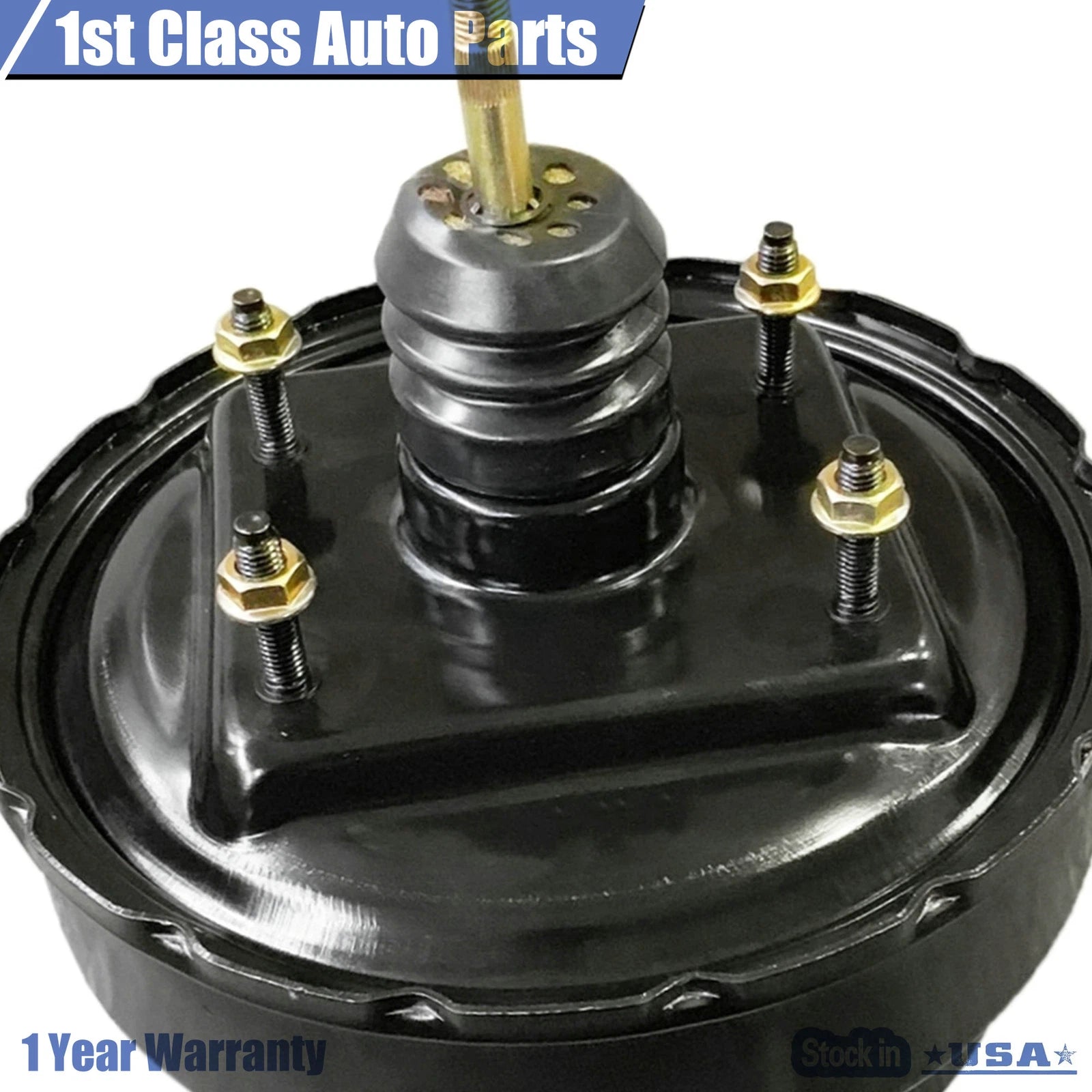 Power Brake Booster for Toyota Tacoma (1995–2001) RWD Non-ABS