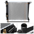 Aluminum Radiator for Ford Ranger/Explorer (1985–1994) DPI-1061