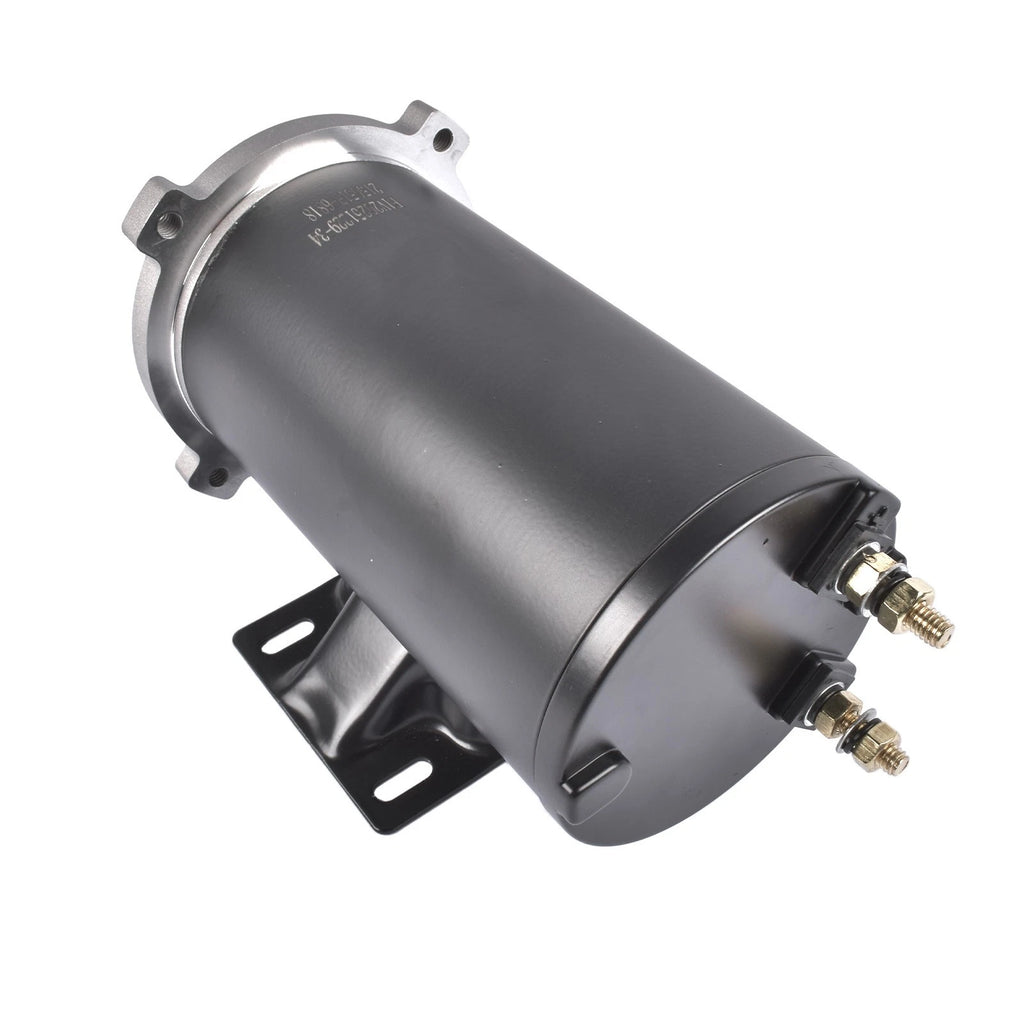 Motor for Western Tornado Fisher Polycaster Salt Spreaders (LPL0097)