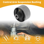 Rear Trailing Arm Bushing No.MR519127 for Mitsubishi Outlander (2003–2008)