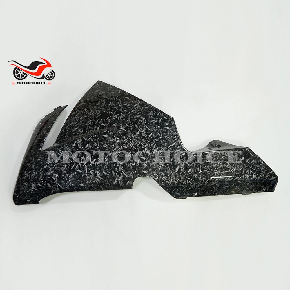 Forged Carbon Fiber Fairing Kit for Kawasaki Ninja ZX10R (2004–2005)