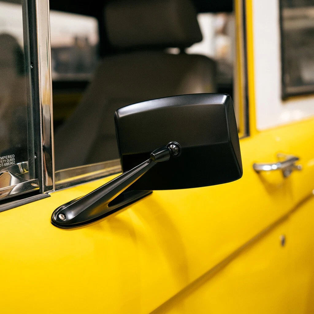 Rear View Side Mirror Replacement for Ford Bronco (1966–1977)