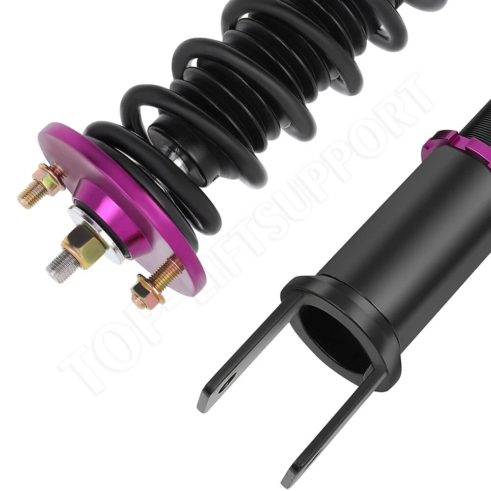 Full Set Adjustable Coilovers for Honda Accord (2008–2012)