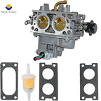 Carburetor Replacement Kit for Toro TimeCutter ZTR (Fits Radius S Series) 127-9289